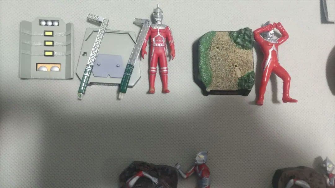 ウルトラ怪獣名鑑　管理番号1