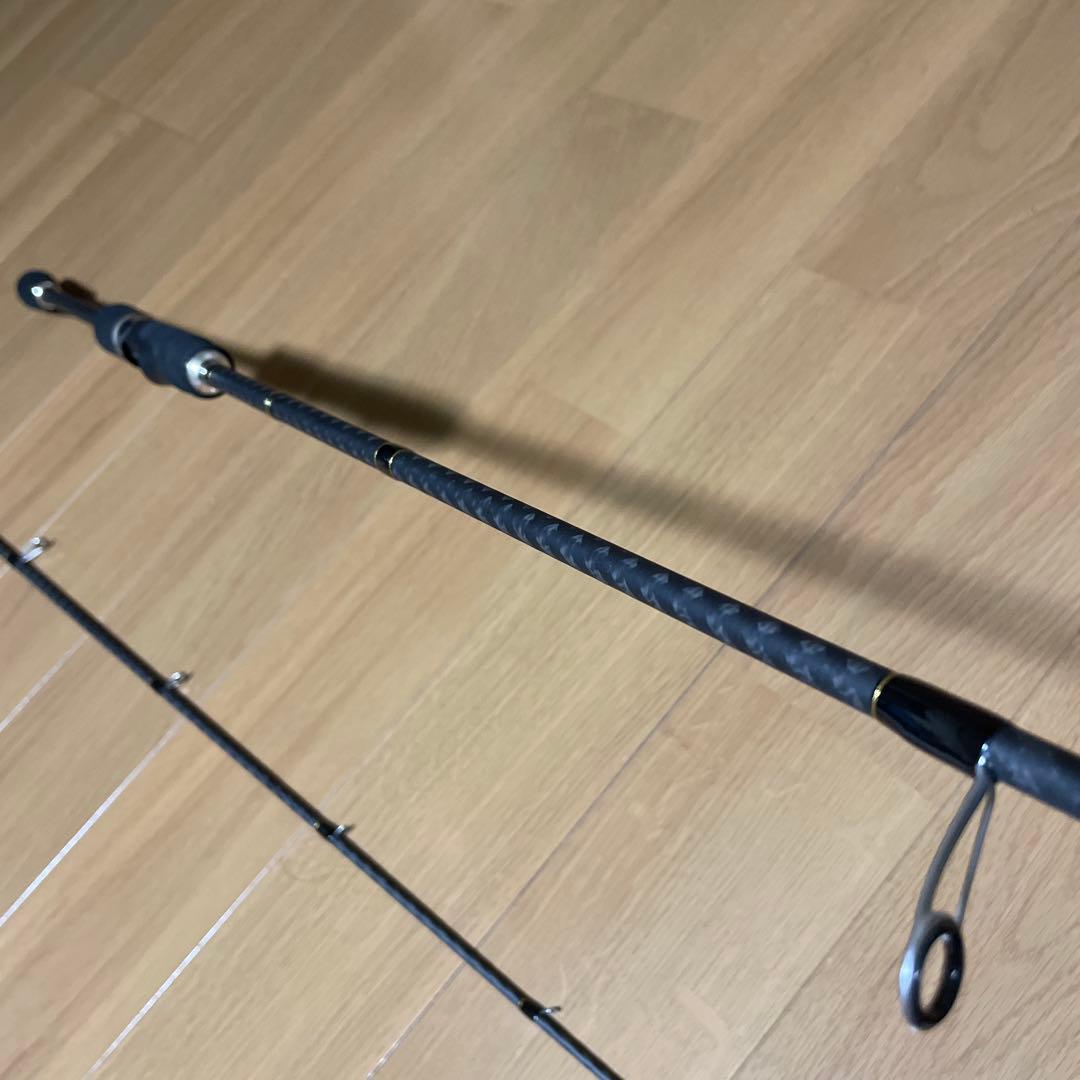 バレーヒル　レトロベーシック　RBS-62TR ティップラン　エギングロッド