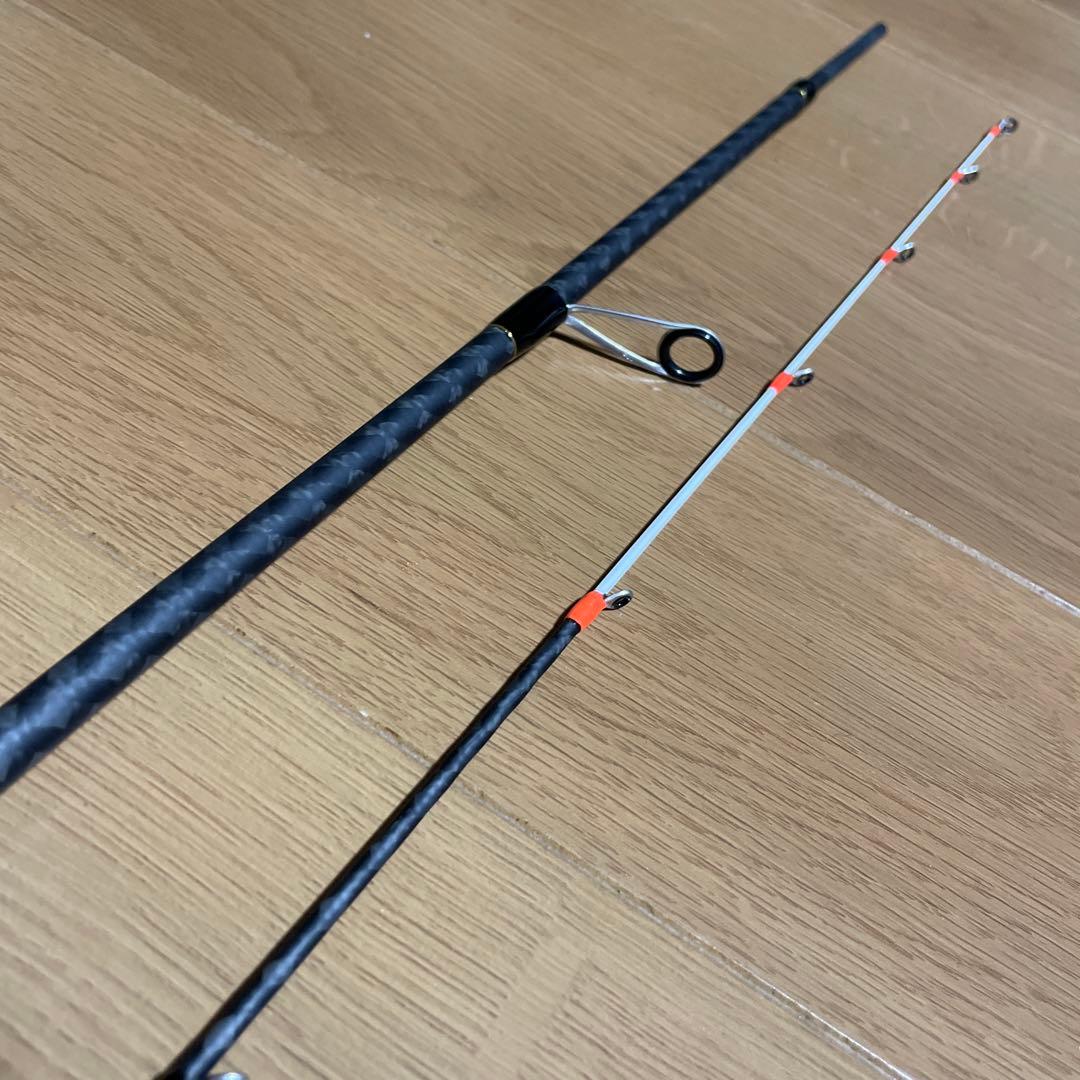バレーヒル　レトロベーシック　RBS-62TR ティップラン　エギングロッド