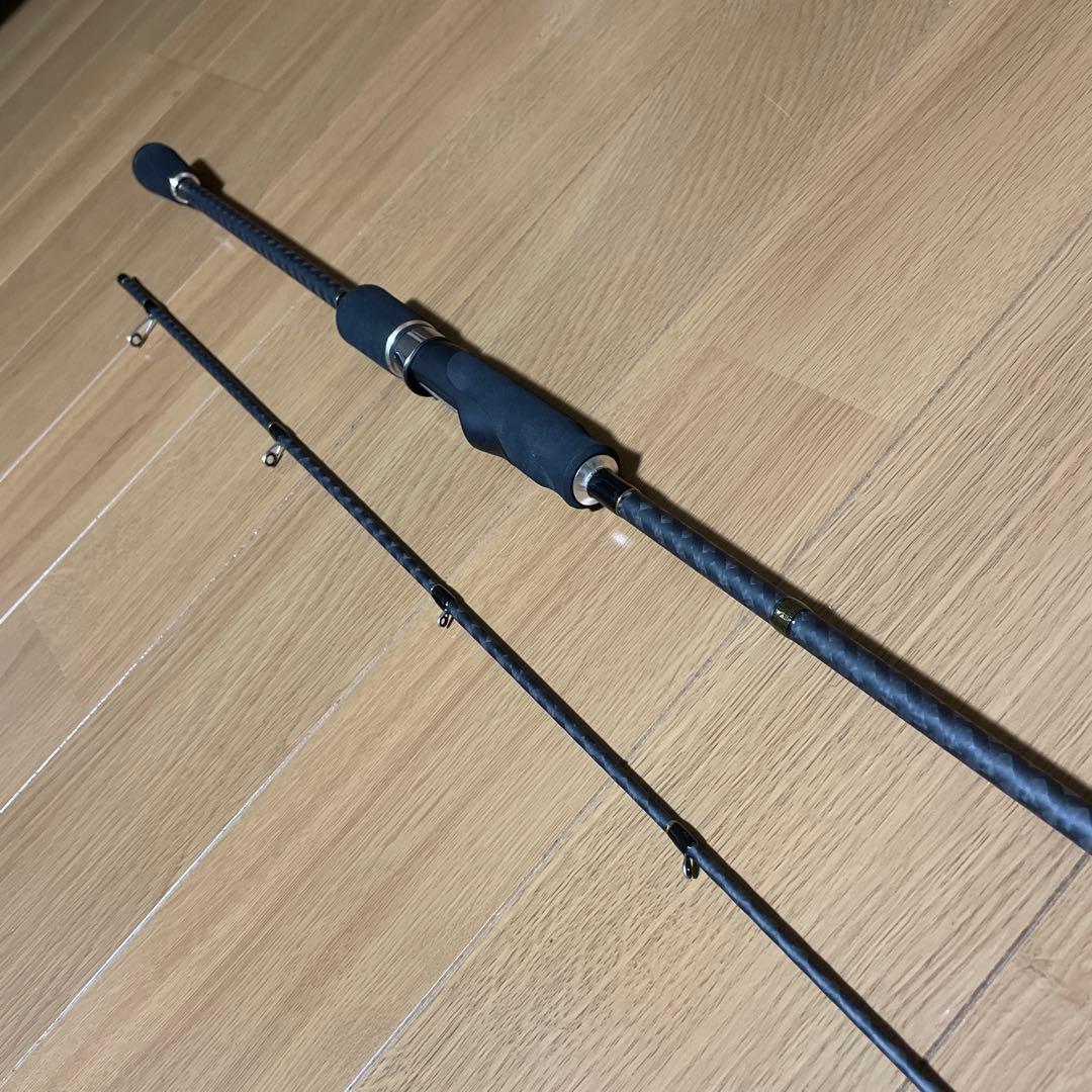バレーヒル　レトロベーシック　RBS-62TR ティップラン　エギングロッド