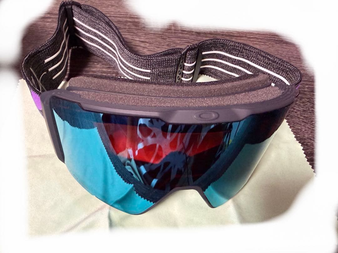 スキー・スノーボードアクセサリー OAKLEY line miner pro