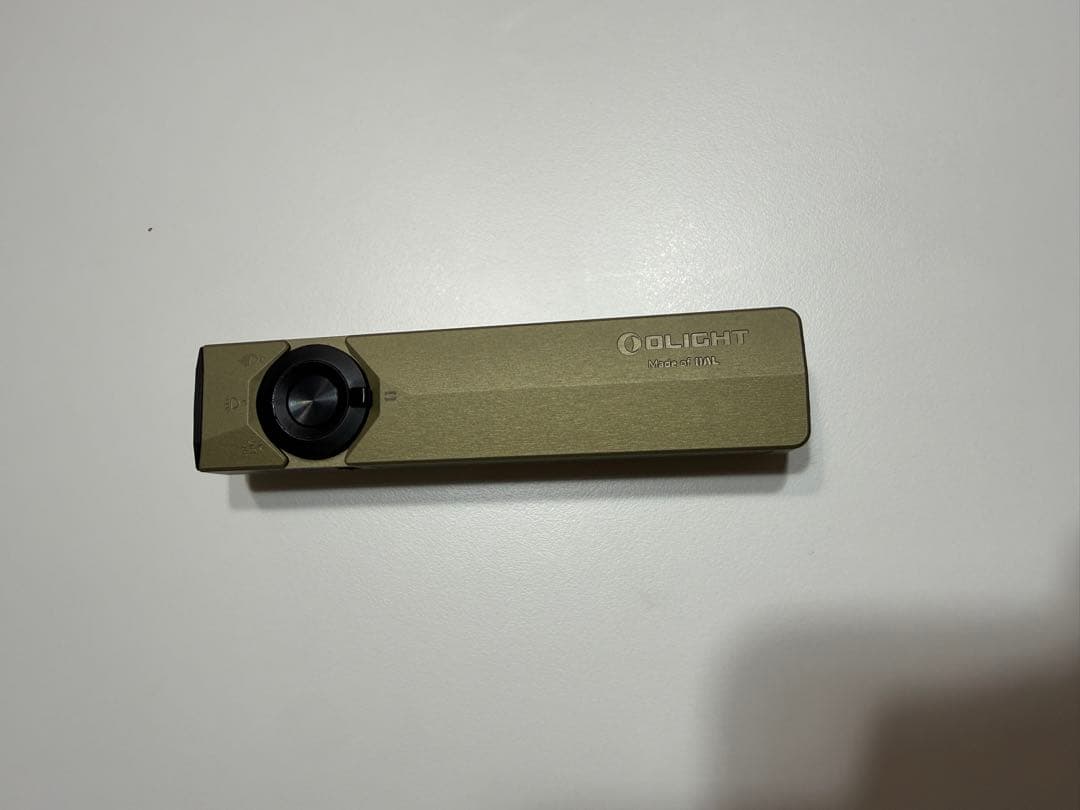 olight ArkPro Ultra 極美品　懐中電灯　フラッシュライト　UV