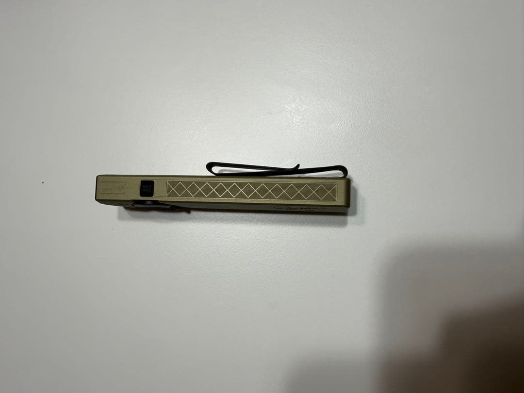 olight ArkPro Ultra 極美品　懐中電灯　フラッシュライト　UV