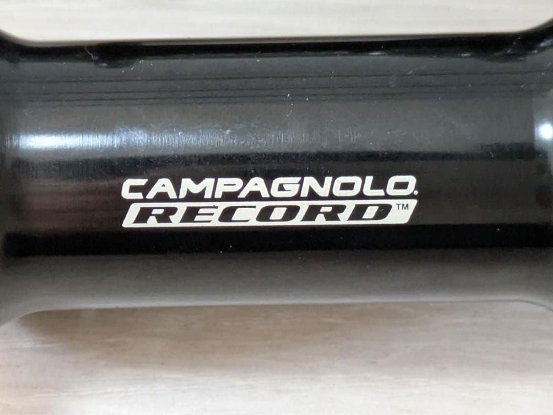 CAMPAGNOLO RECORD ハブ (11速)前後セット　おまけ付き