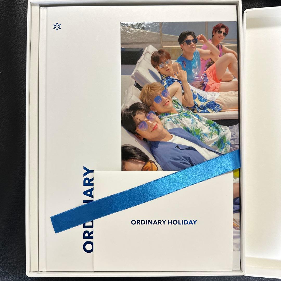 astroフォトブック　ordinary holiday