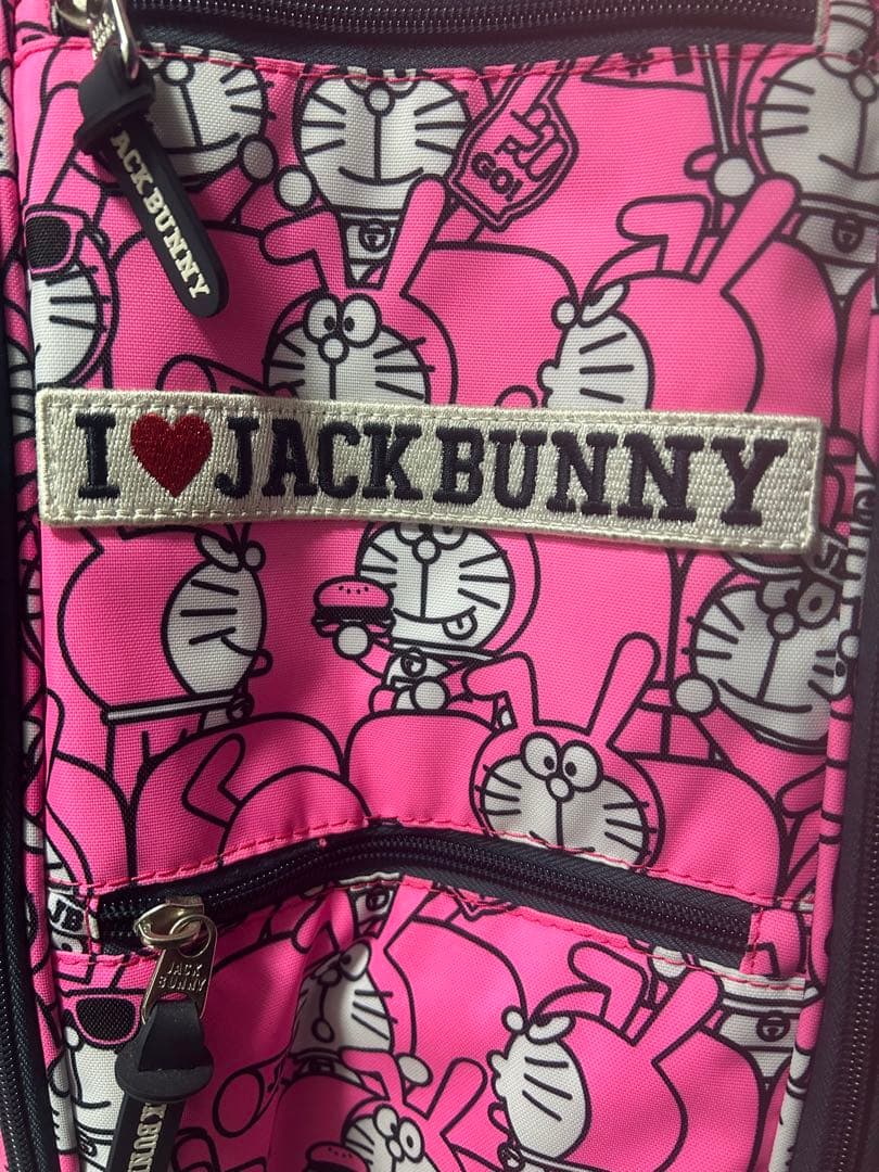 ジャックバニー キャディバッグ