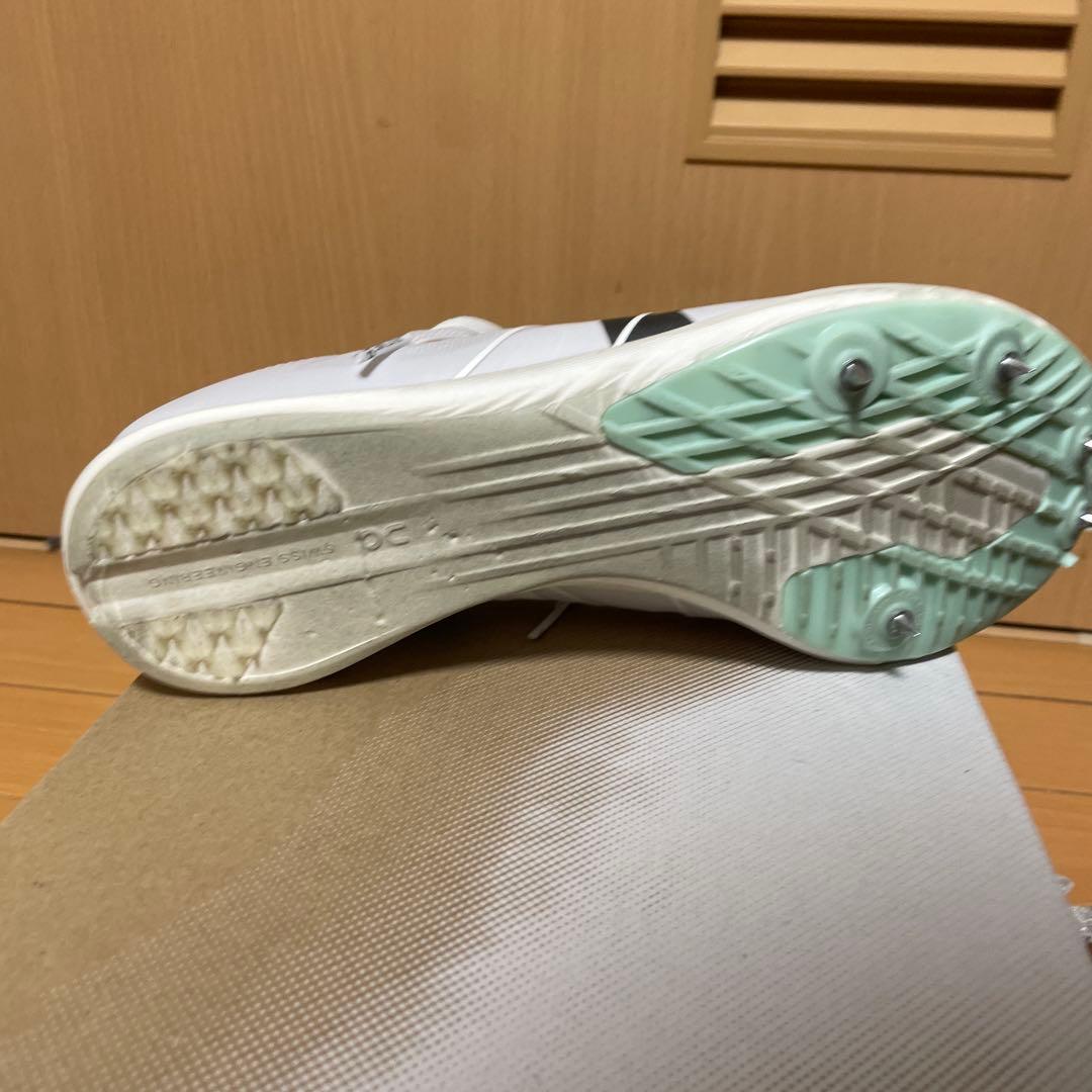 On オン スパイク cloud spike 1500m 27.0cm