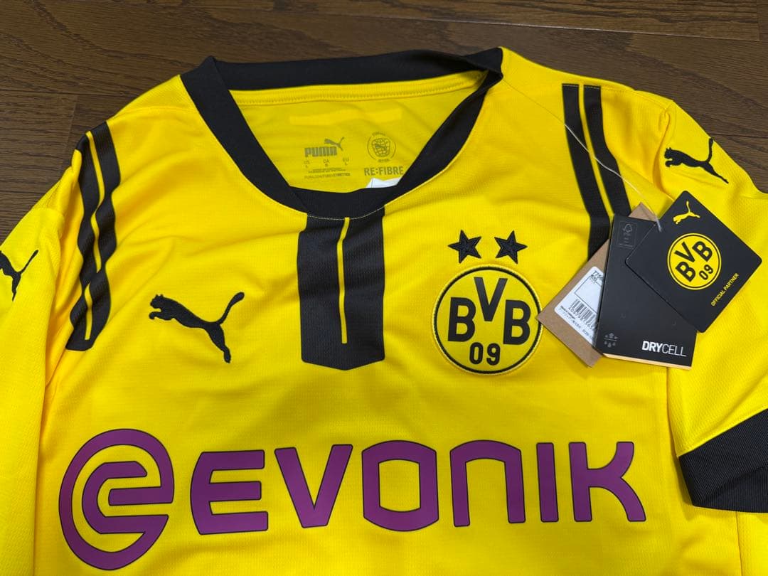 Borussia Dortmund オーセンティック インポート L No.1