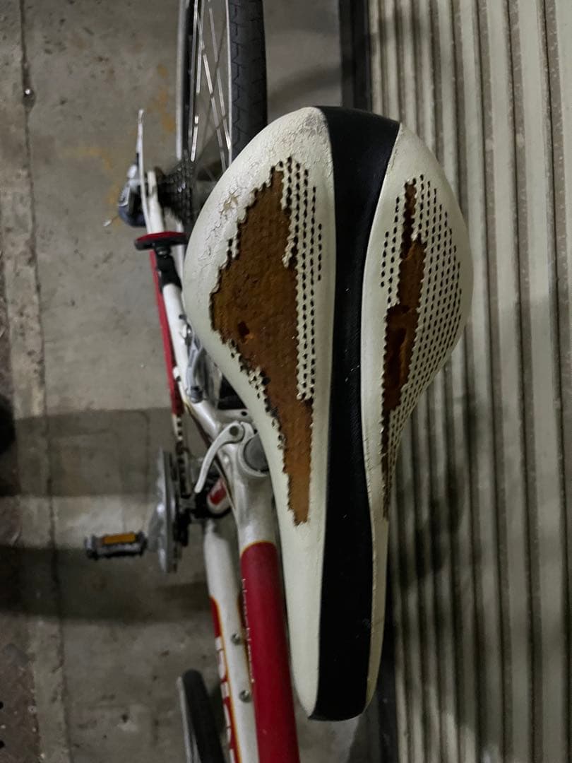 未整備　BIANCHI CIELO サイズ41