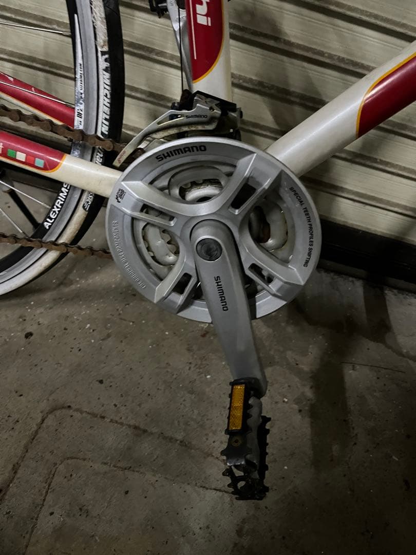 未整備　BIANCHI CIELO サイズ41