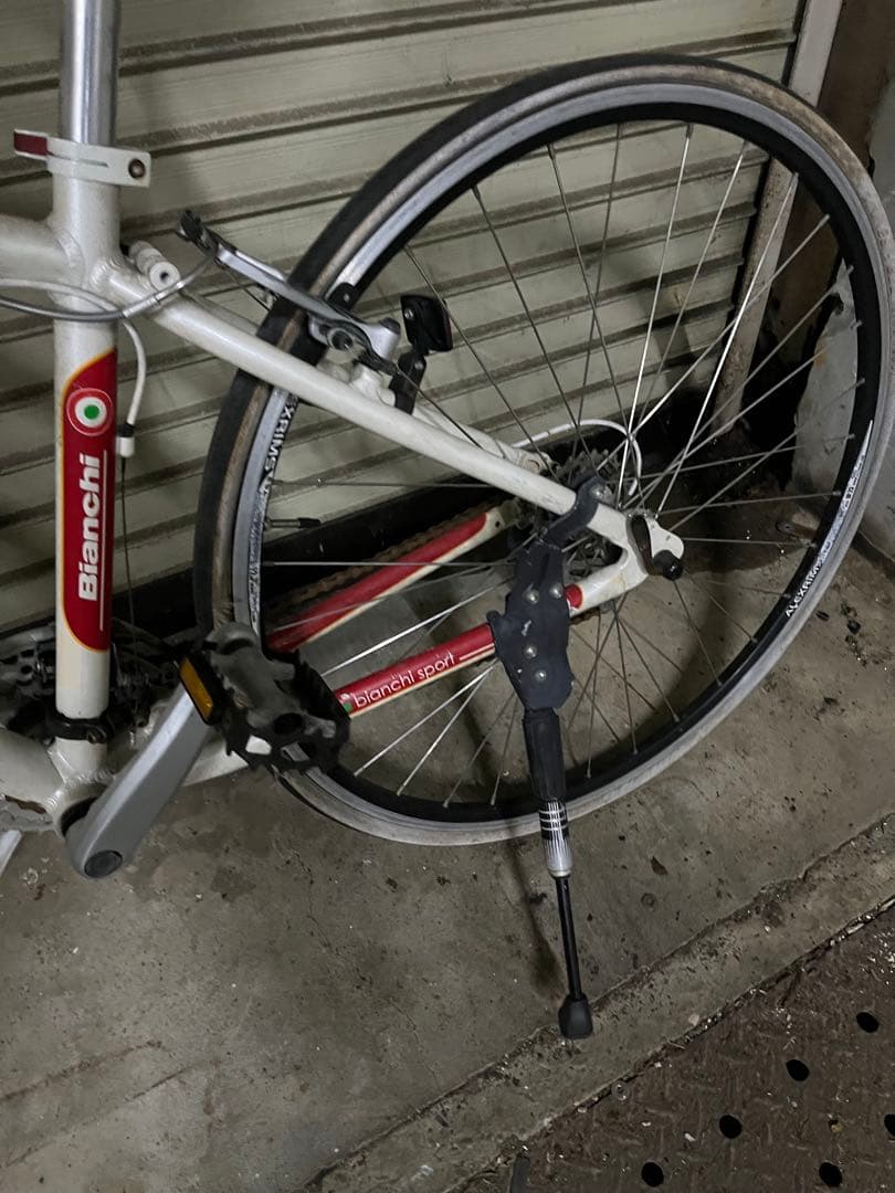 未整備　BIANCHI CIELO サイズ41