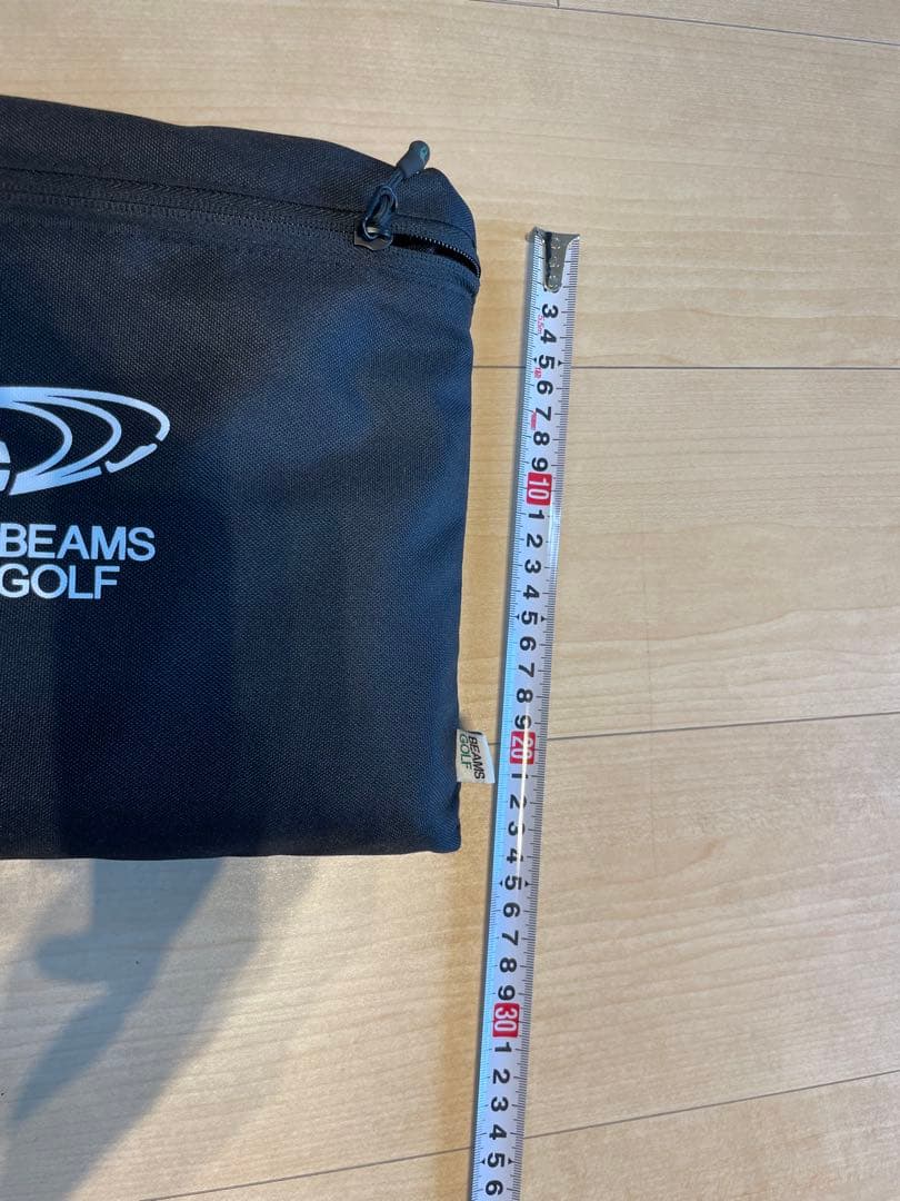 BEAMS GOLF トラベルカバー