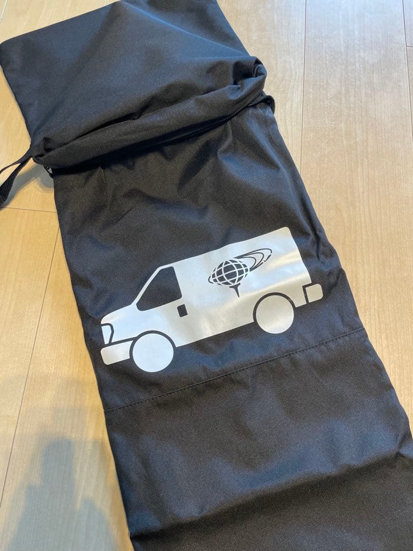 BEAMS GOLF トラベルカバー