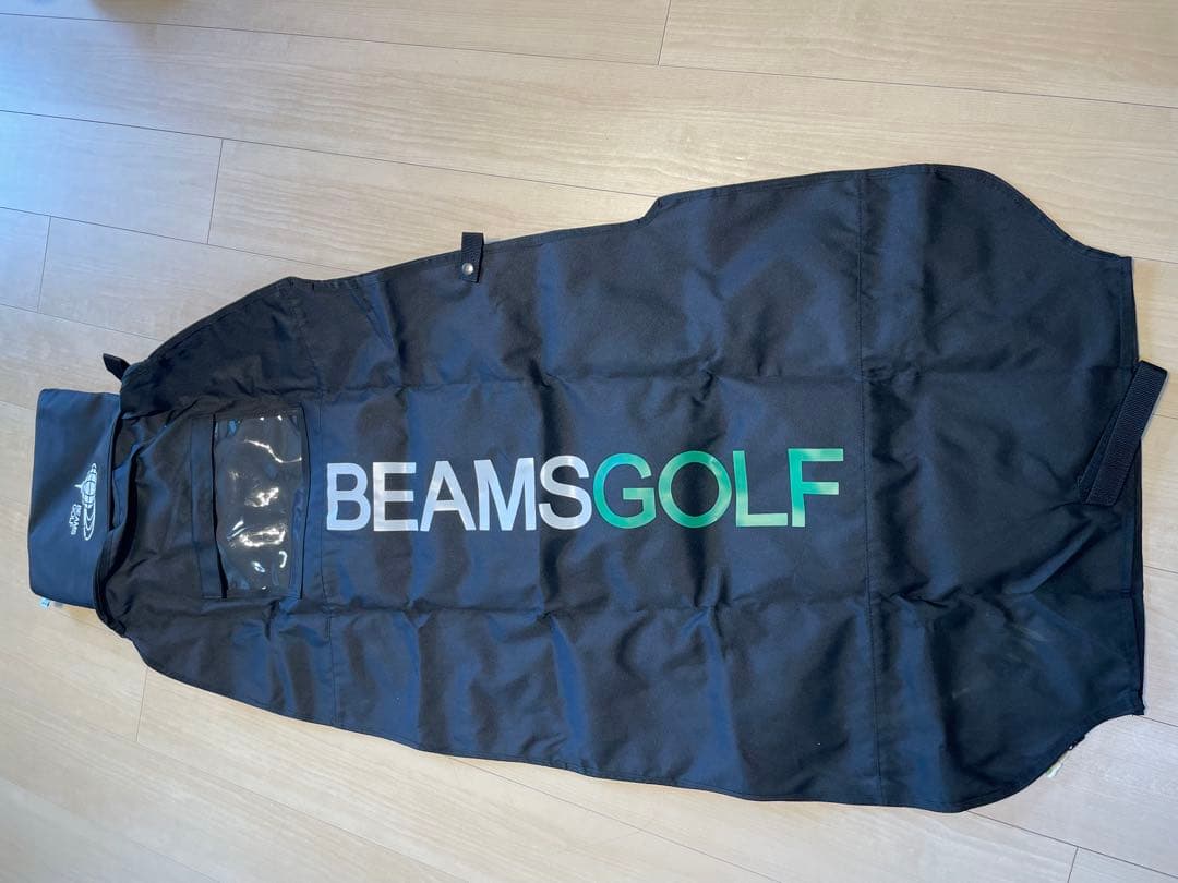 BEAMS GOLF トラベルカバー
