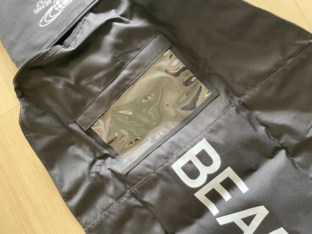 BEAMS GOLF トラベルカバー