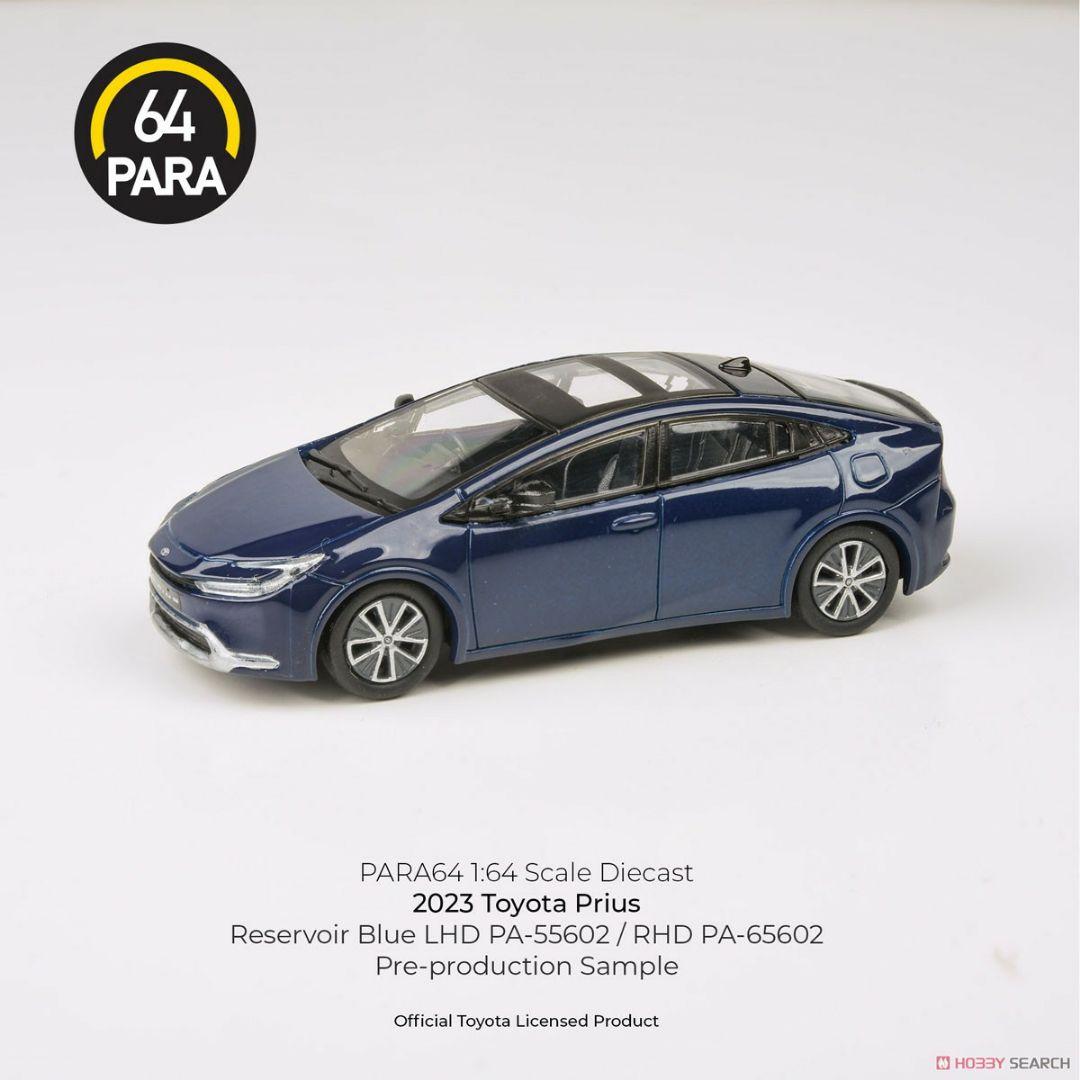 1/64 トヨタ プリウス TOYOTA PRIUS 限定品