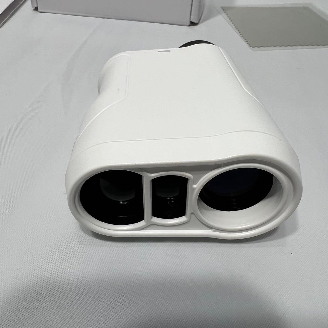 Bullet Golf レーザー距離計 BG-500BT(W) ホワイト