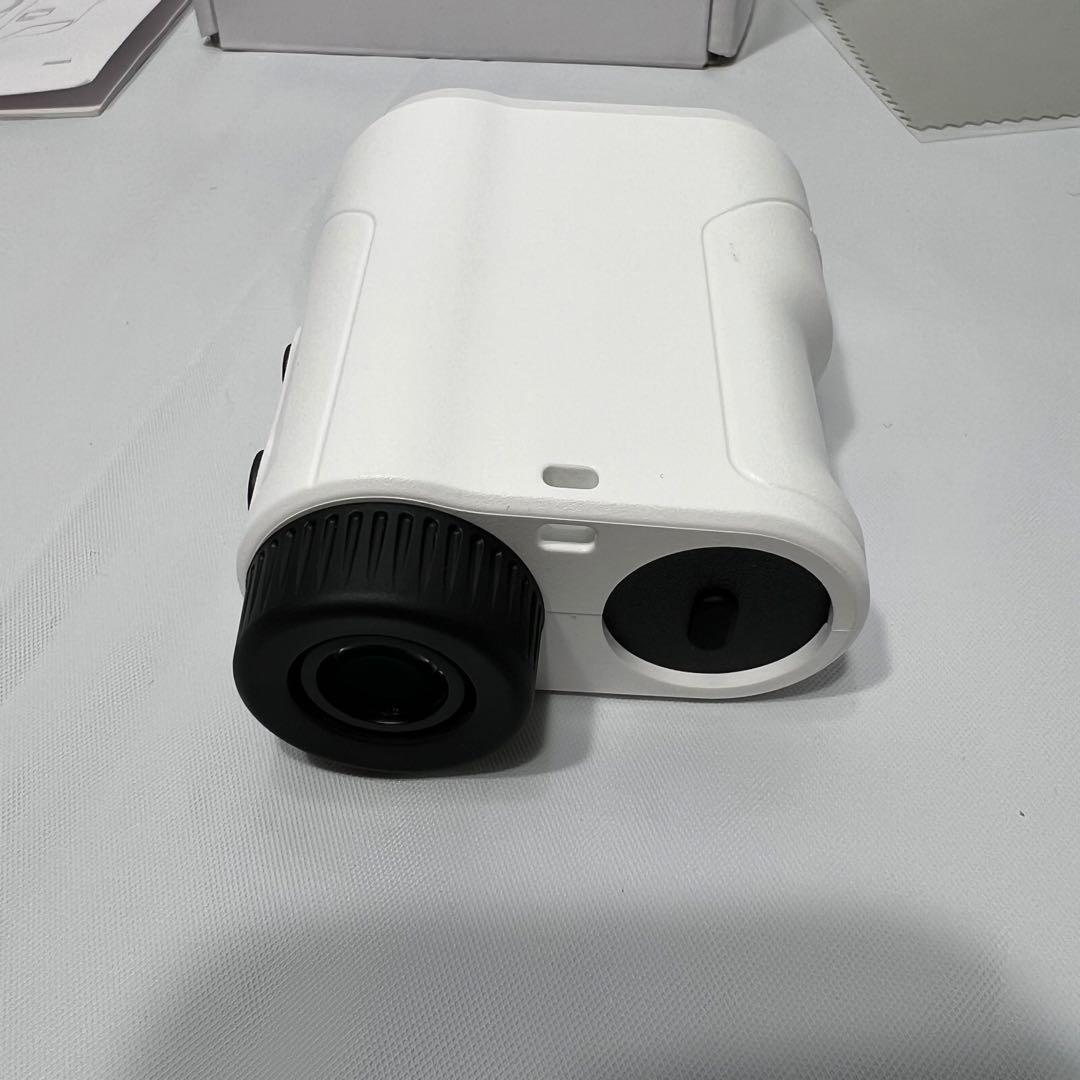 Bullet Golf レーザー距離計 BG-500BT(W) ホワイト
