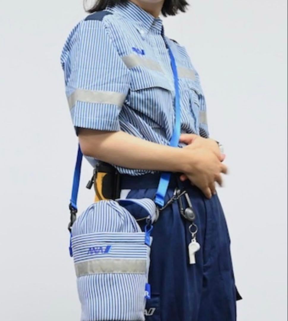 ANA × ROOTOTEグラハンアップサイクルミニトート