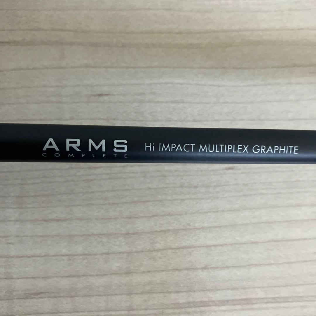 【新品】メガバス ARMS A6604X Force＃４