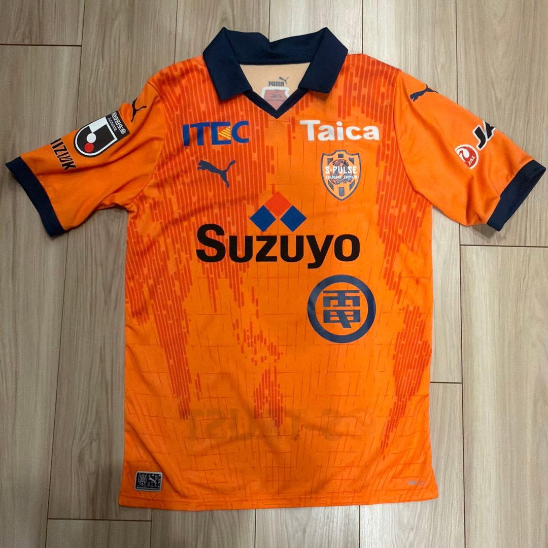 電気グルーヴ 清水エスパルス コラボユニフォーム