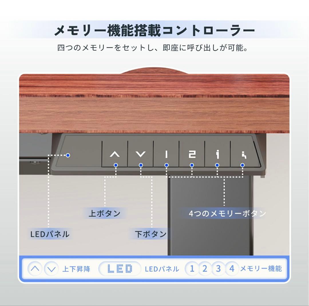 フレキシスポット Flexispot EF1 ホワイト