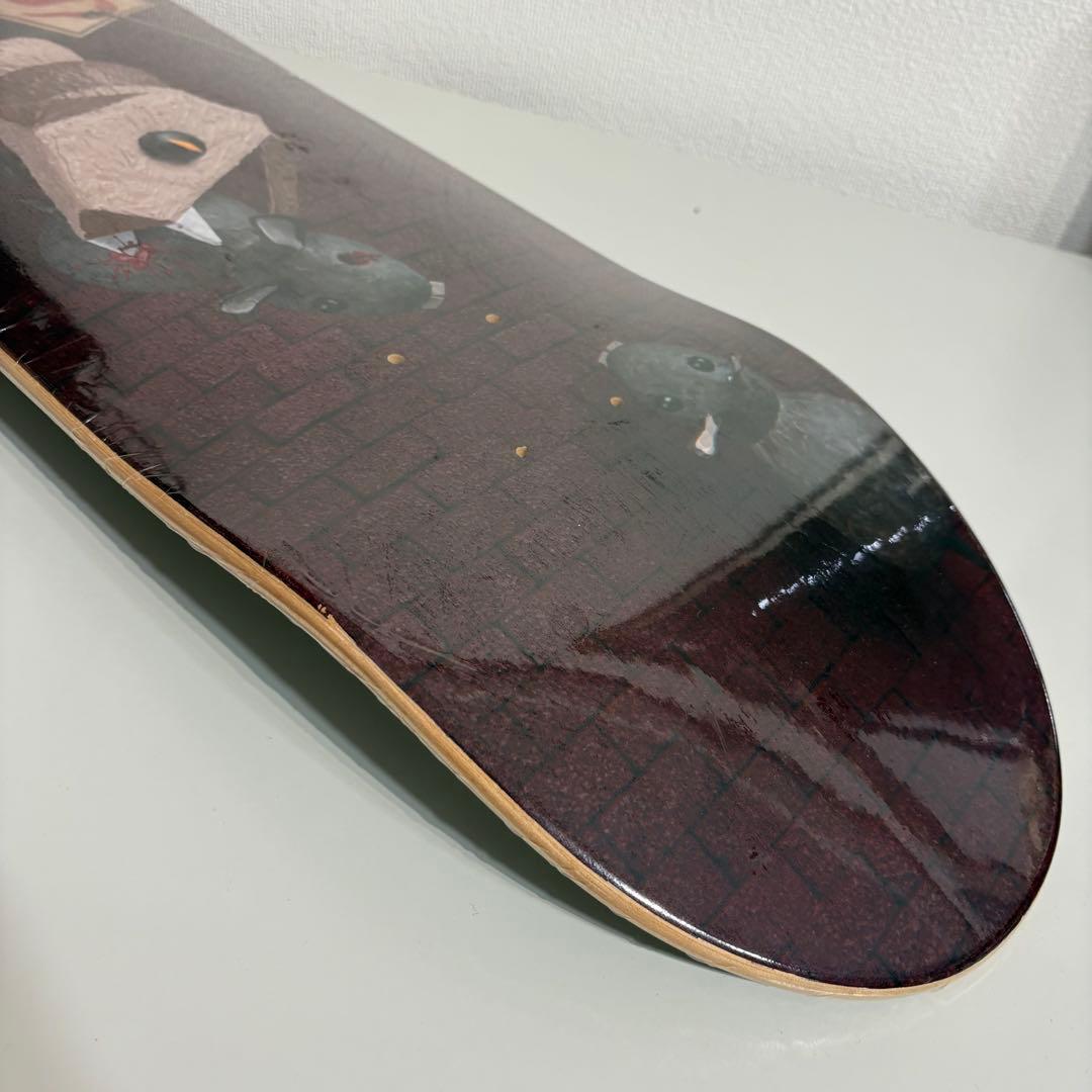 Supreme Mike Hill Snake Trap スケートボード デッキ