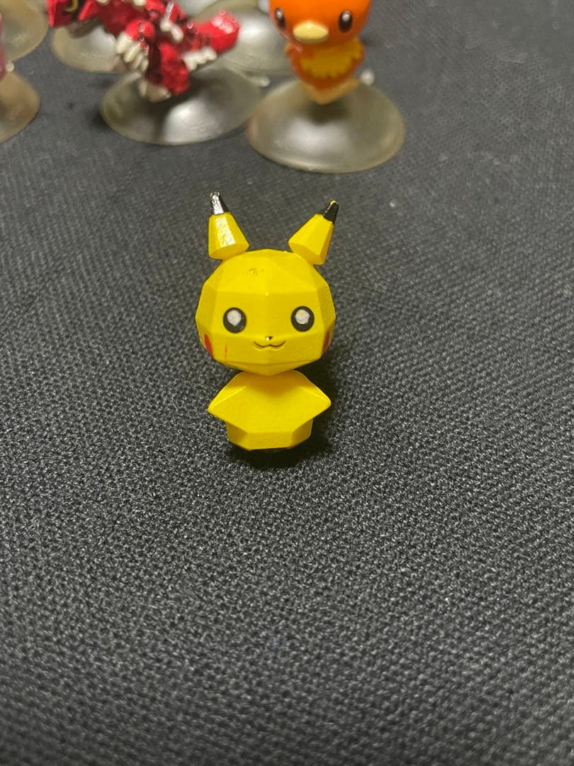 ポケモン レトロ 吸盤 フィギュア11体セット