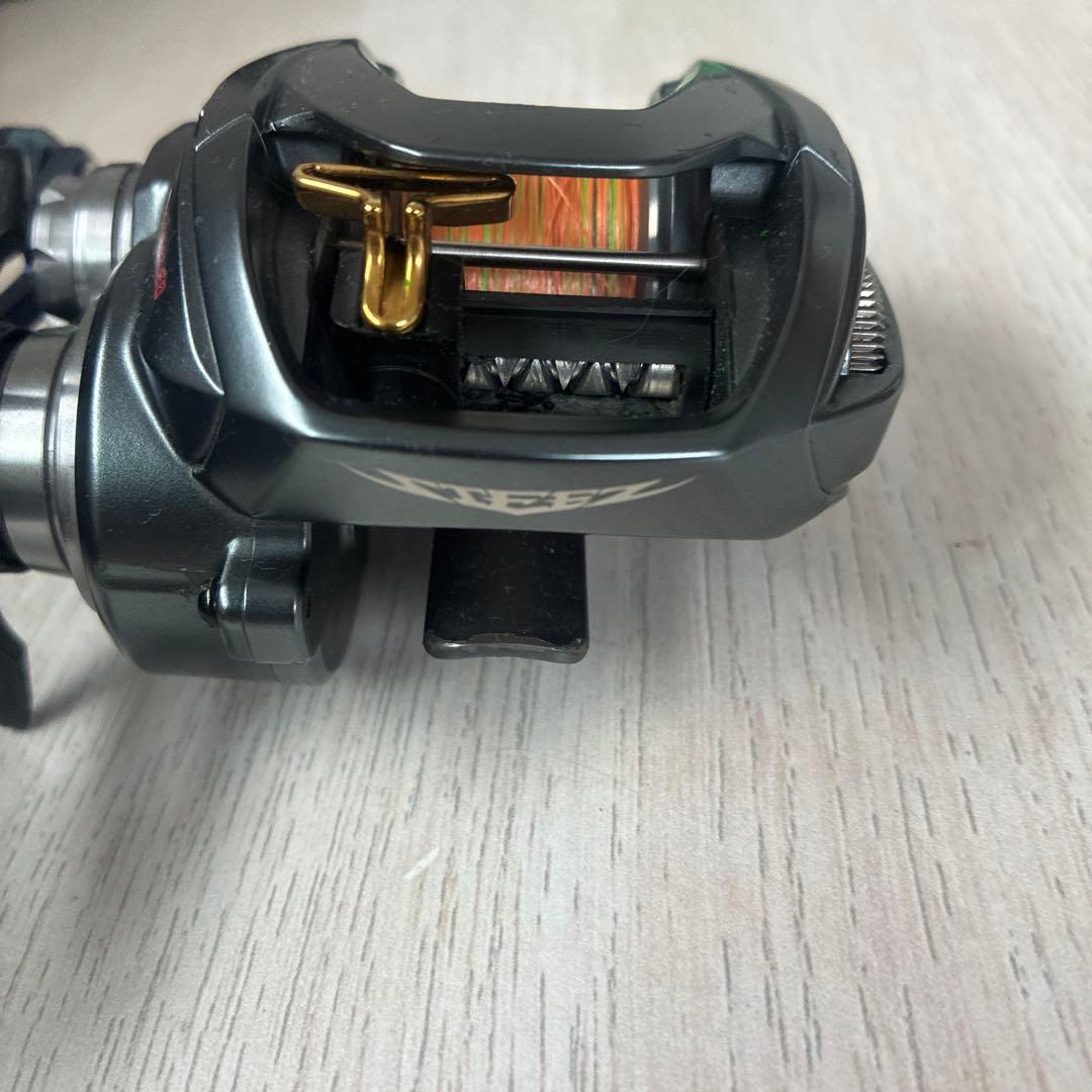 スティーズ A TW ハンドル2種