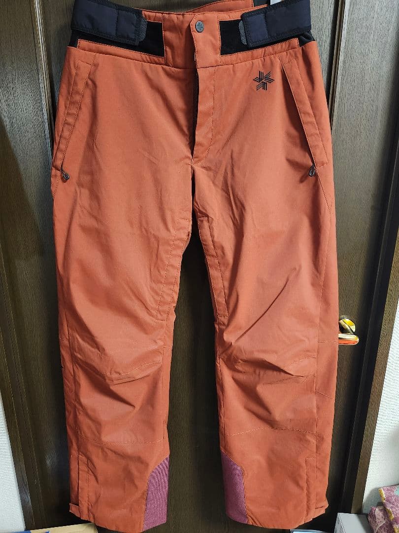 Goldwin 選手用スキーウェア(非売品)