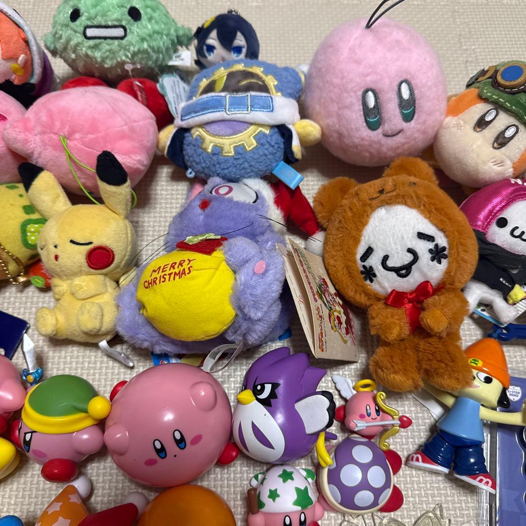 雑貨 まとめ売り カービィ ポケモン ミッフィー プリキュア