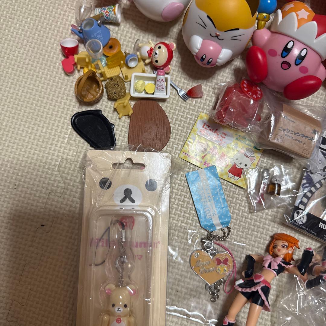 雑貨 まとめ売り カービィ ポケモン ミッフィー プリキュア