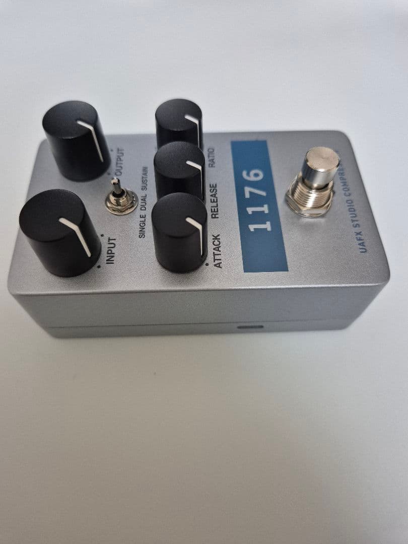 ギター Uafx1176 Studio Compressor
