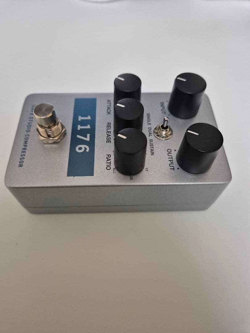 ギター Uafx1176 Studio Compressor
