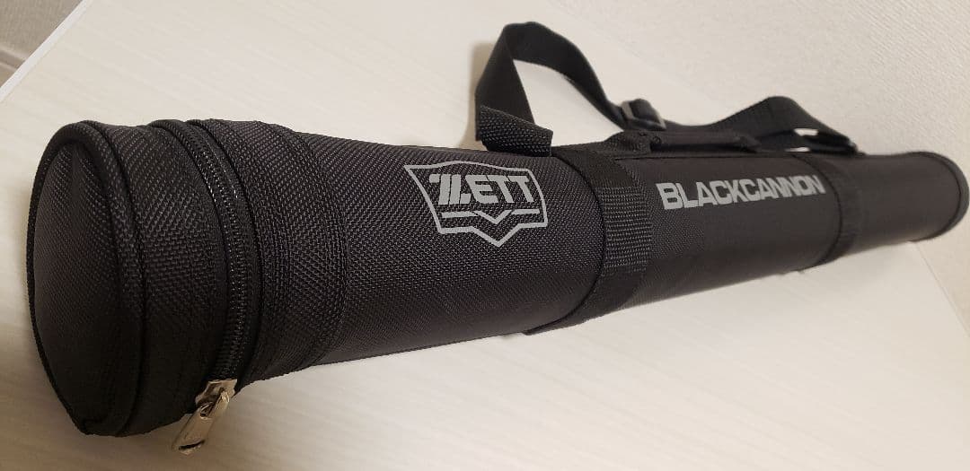 良品❗ZETT MONSTER B.C. 軟式バット 専用ケース付き