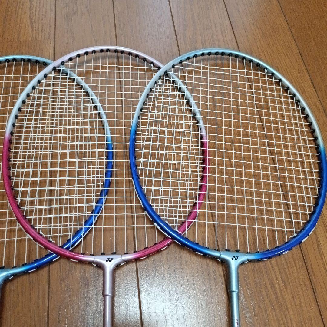 ヨネックス　YONEX GR-400 バドミントンラケット　4本セット