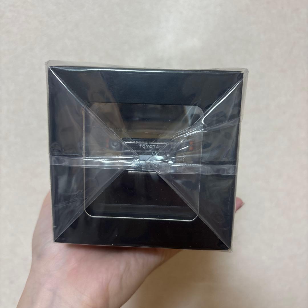 新品ランクル(ランドクルーザー)250ミニカー 1/30スケール ダイキャスト製