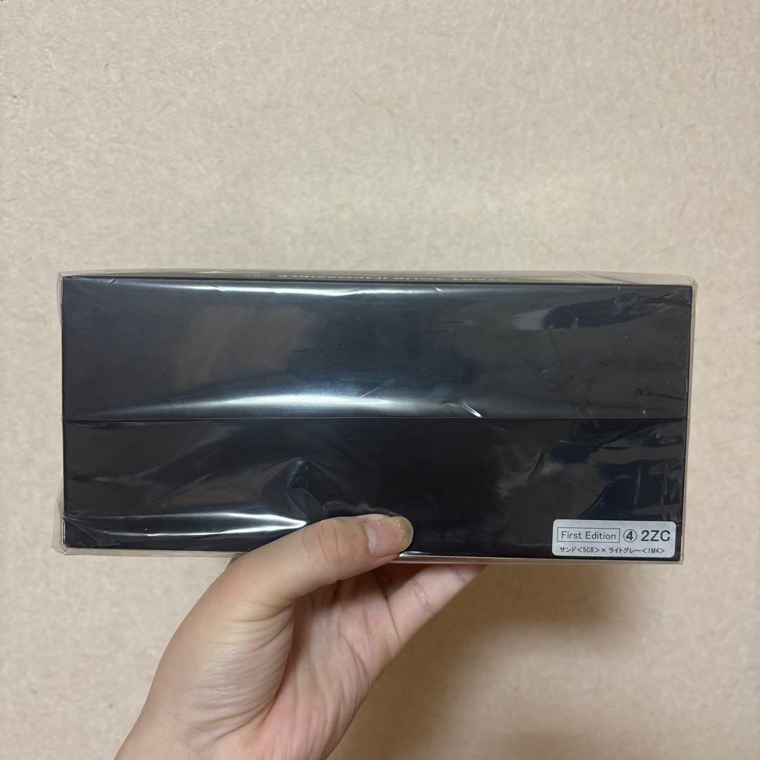 新品ランクル(ランドクルーザー)250ミニカー 1/30スケール ダイキャスト製