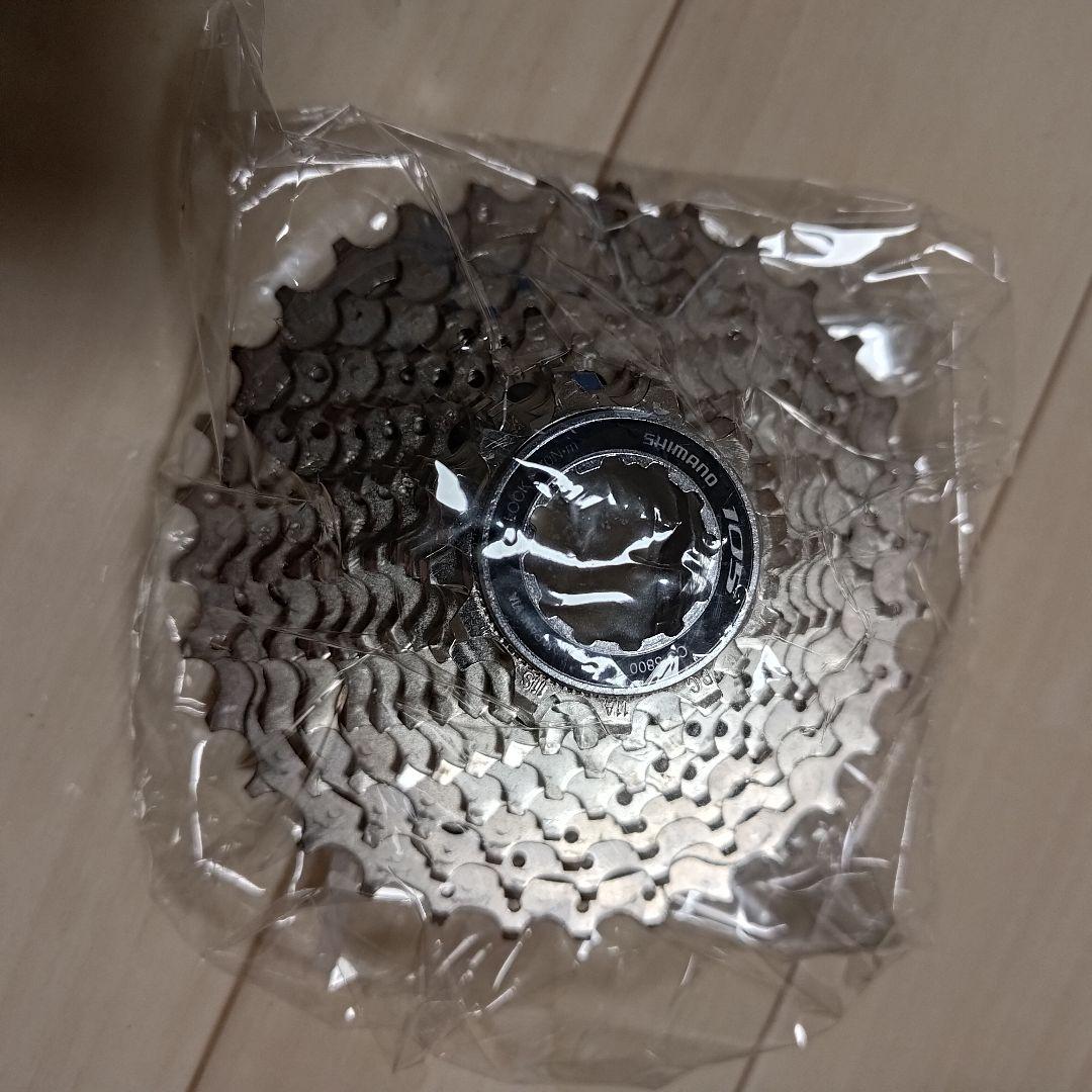 SRAM Rival 1 リアディレイラー + Shimano CS-5800