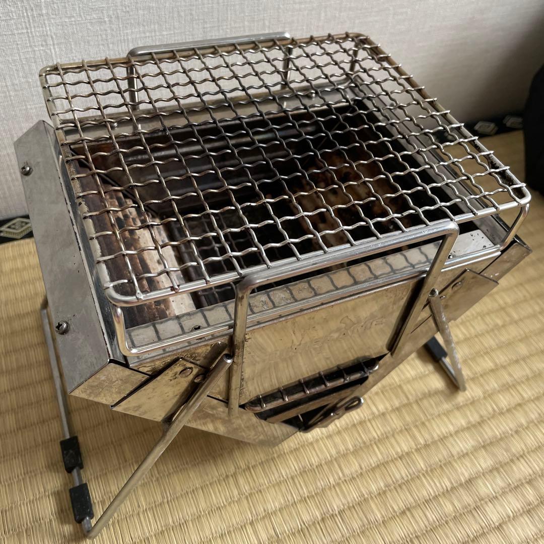 UNIFLAME ユニフレーム　ユニセラミニ　希少　焼き鳥台
