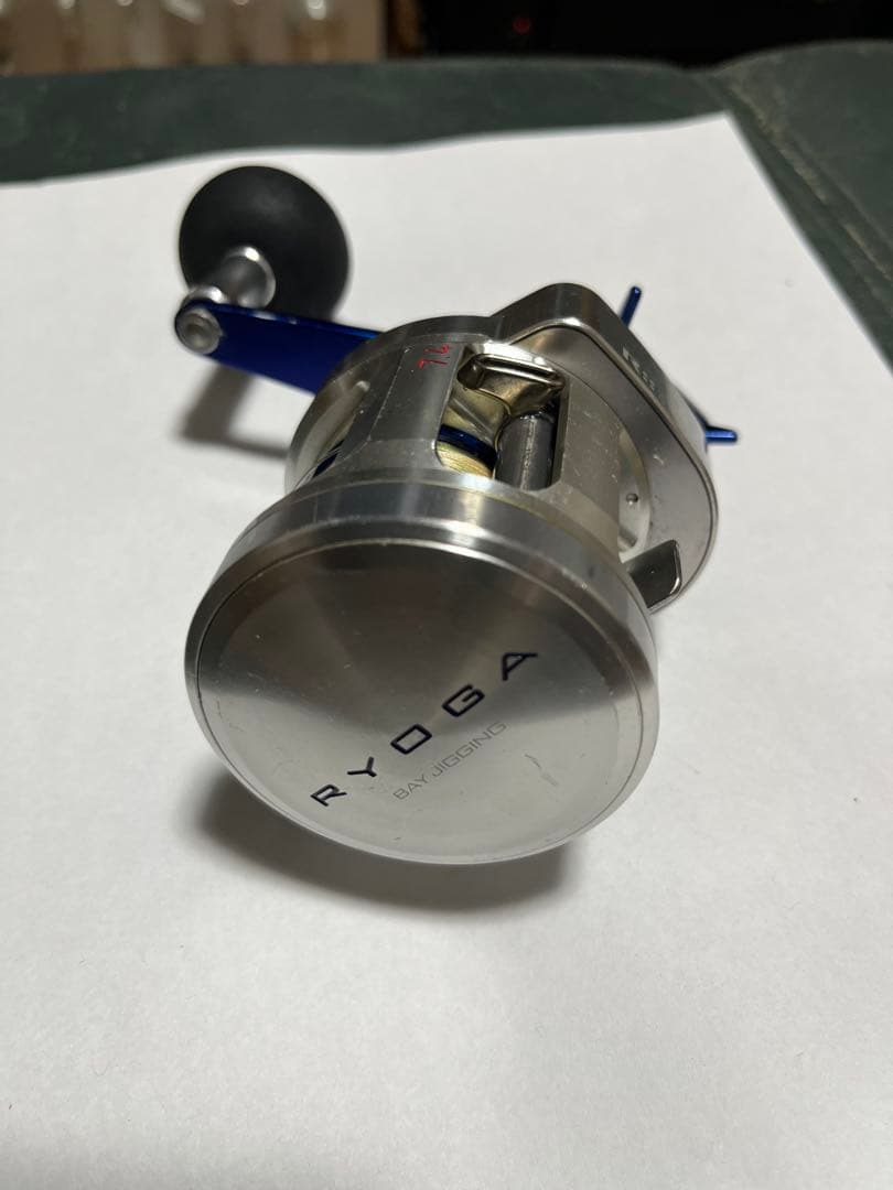 DAIWA RYOGA C2025 PE-SHL ベイトリール左巻