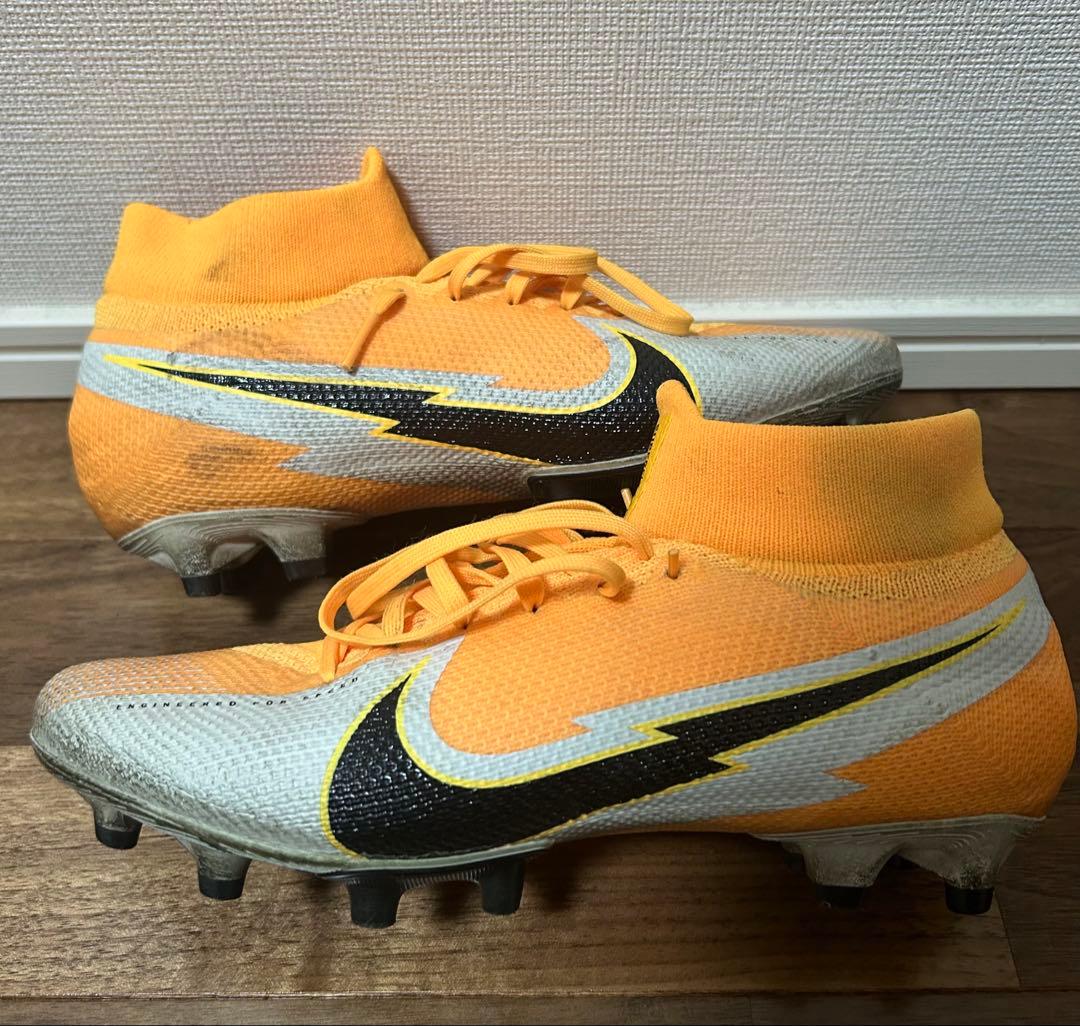 レア品‼️NIKEナイキマーキュリアル スーパーフライ7 PRO AG