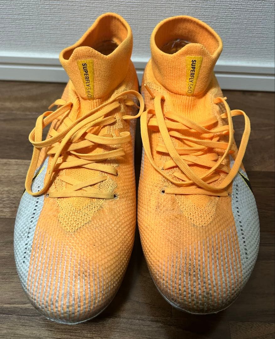 レア品‼️NIKEナイキマーキュリアル スーパーフライ7 PRO AG