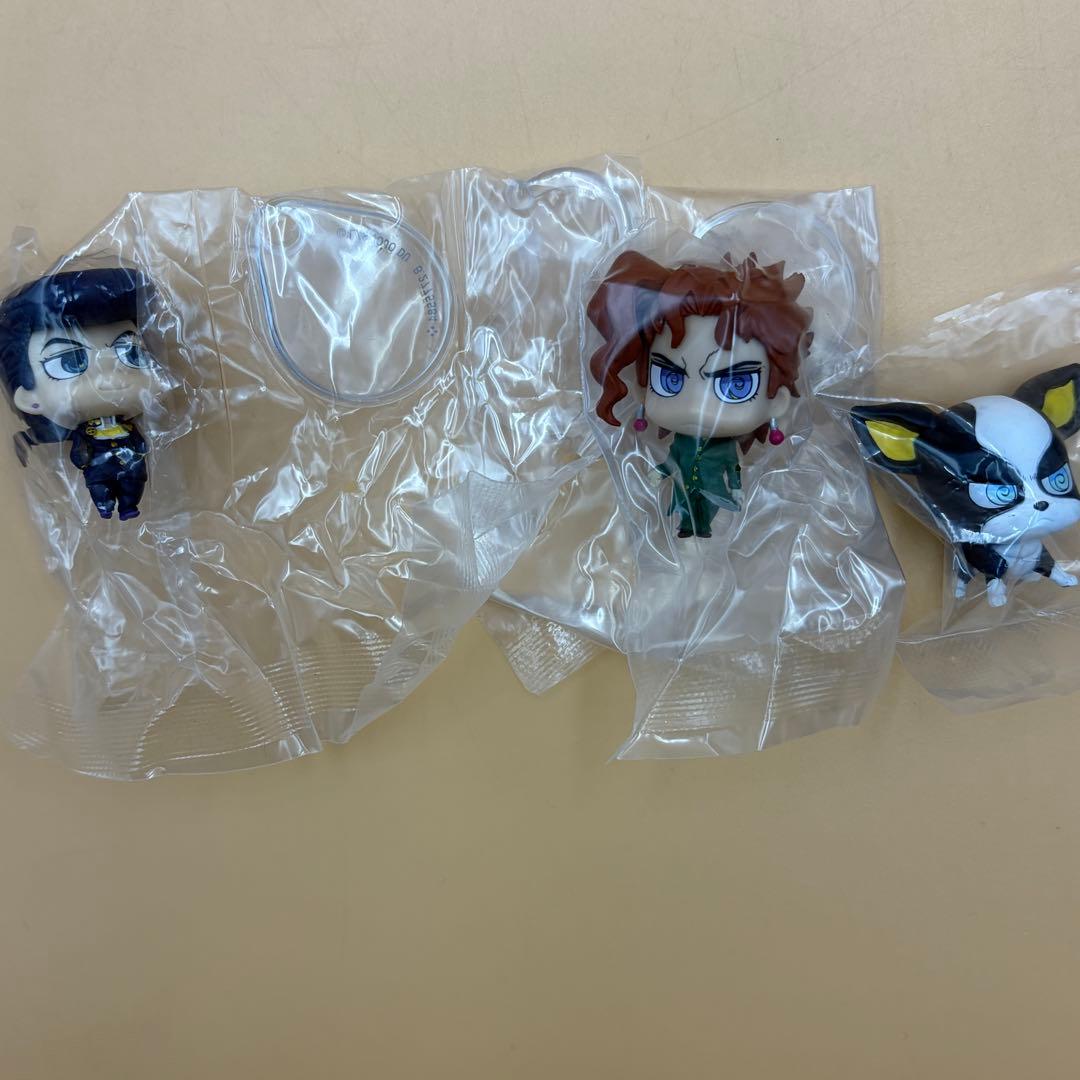 ジョジョの奇妙な冒険 ジョジョコレ&スタコレ　アクリル　まとめ売り　55点