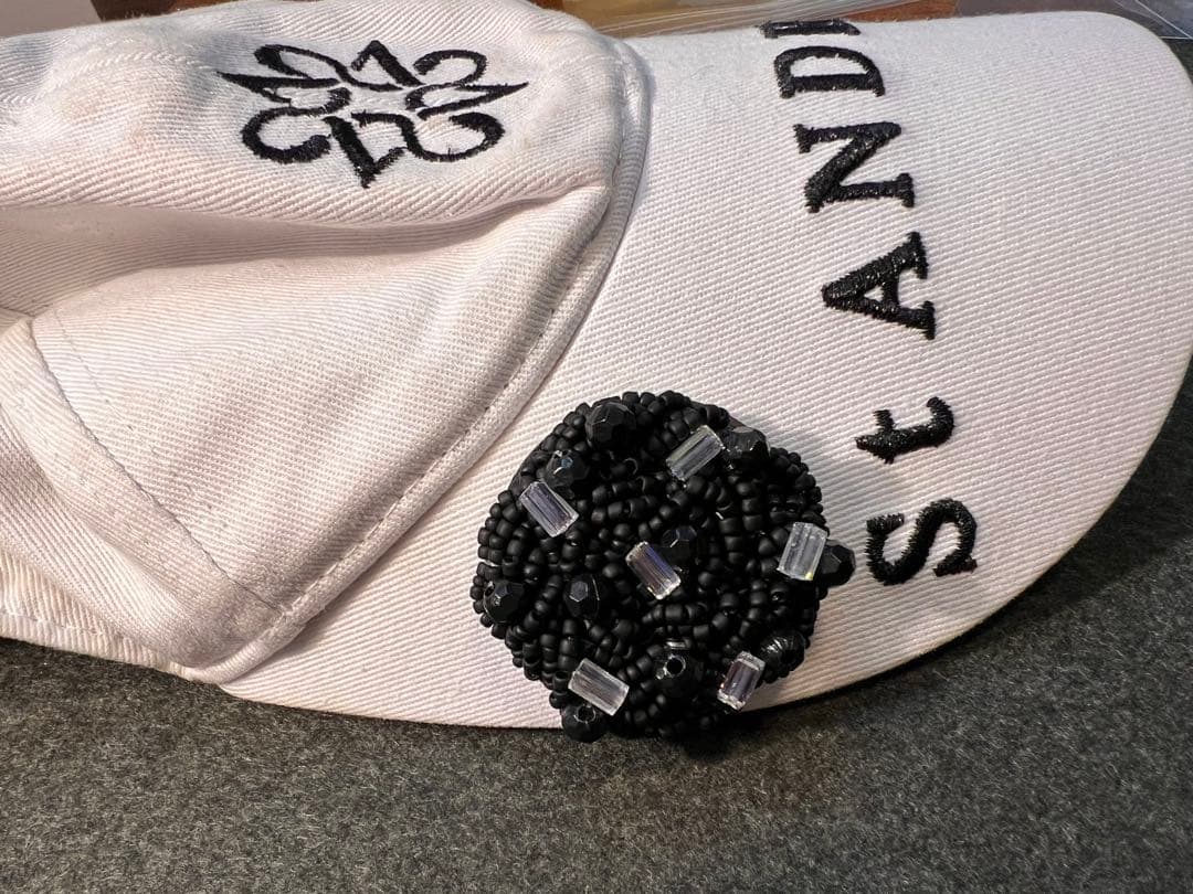 ゴルフマーカー　ハンドメイド