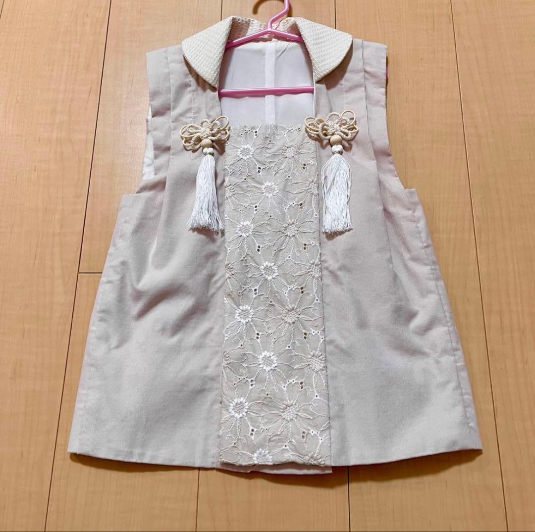 ハンドメイド　七五三　リバティ　Instagram
