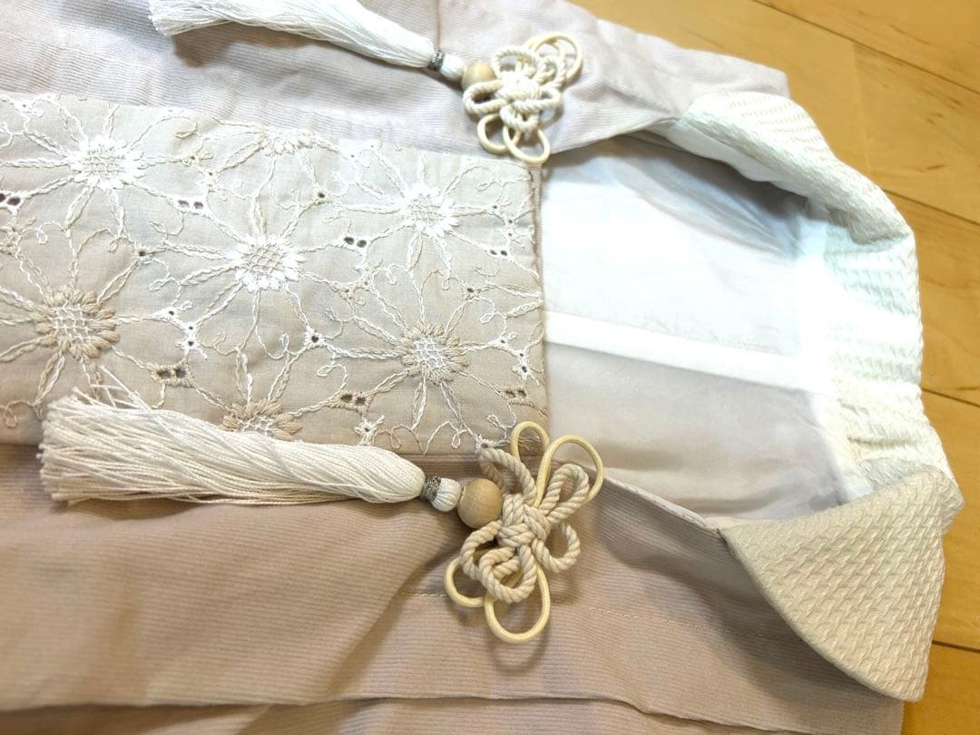 ハンドメイド　七五三　リバティ　Instagram