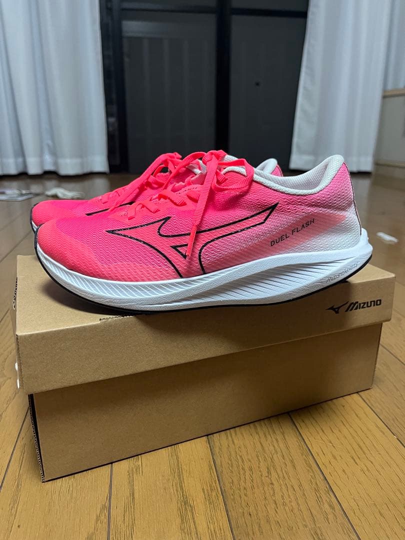 24cm MIZUNO DUEL FLASH（ミズノ デュエルフラッシュ）