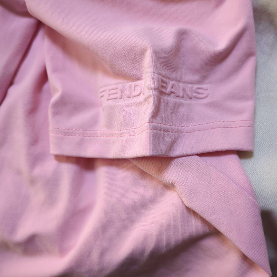 フェンディジーンズシャツ