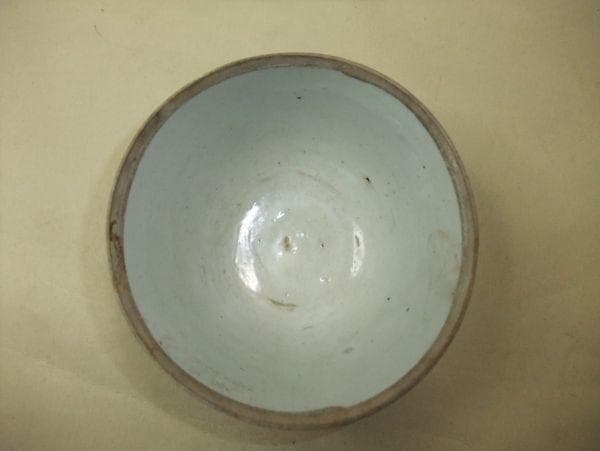 中国古玩 古い 安南呉須 馬紋 唐物 染付 古美術 時代物 骨董品 保存箱